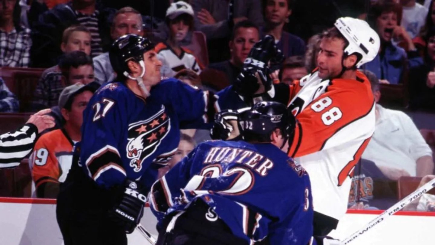 Leafs reportedly considered hiring Craig Berube's ex-teammate instead