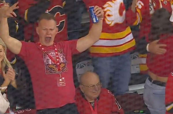 Brady Tkachuk officially signs with Budweiser 