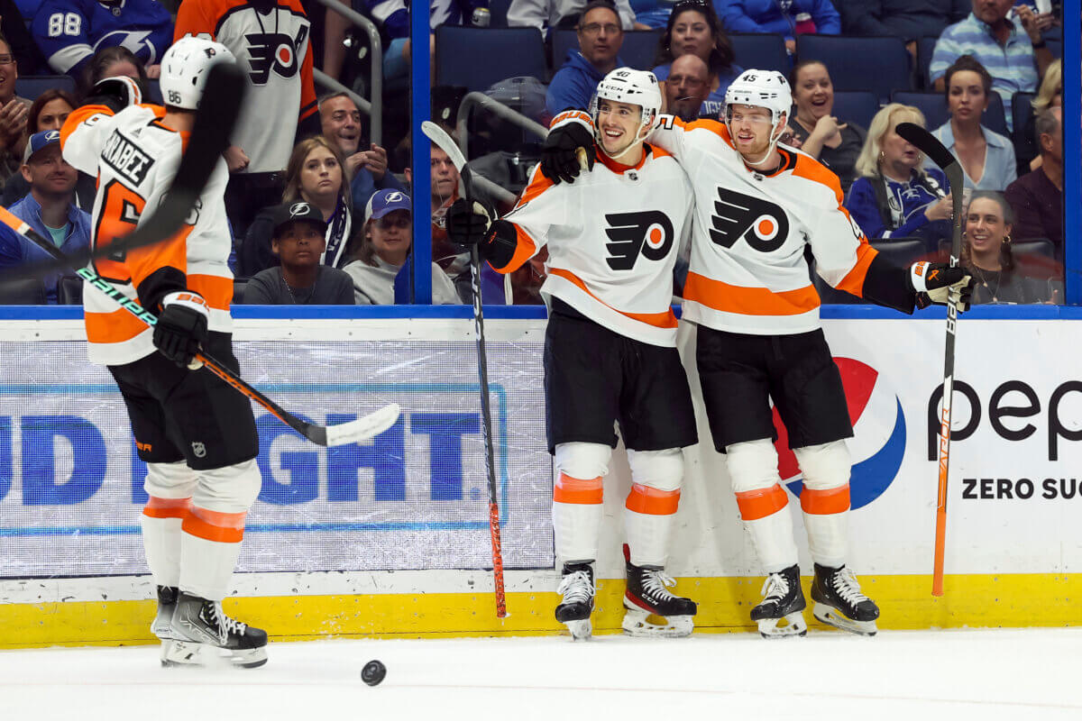 Trade aborted in Philadelphia, and Flyers' fans are relieved!