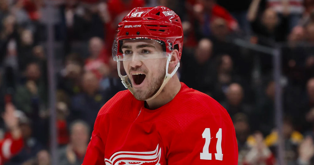 Filip Zadina has cleared waivers