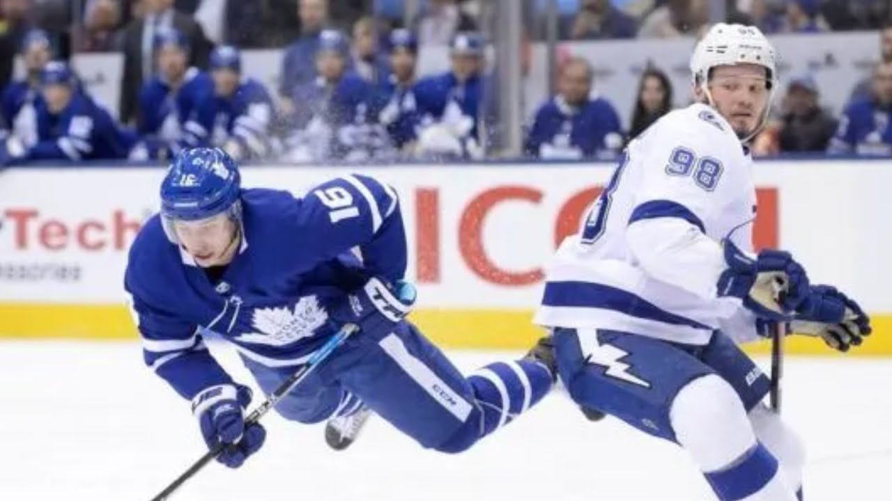 Mitch Marner dealt in monster one-for-one trade scenario amidst tons of rumours in Toronto