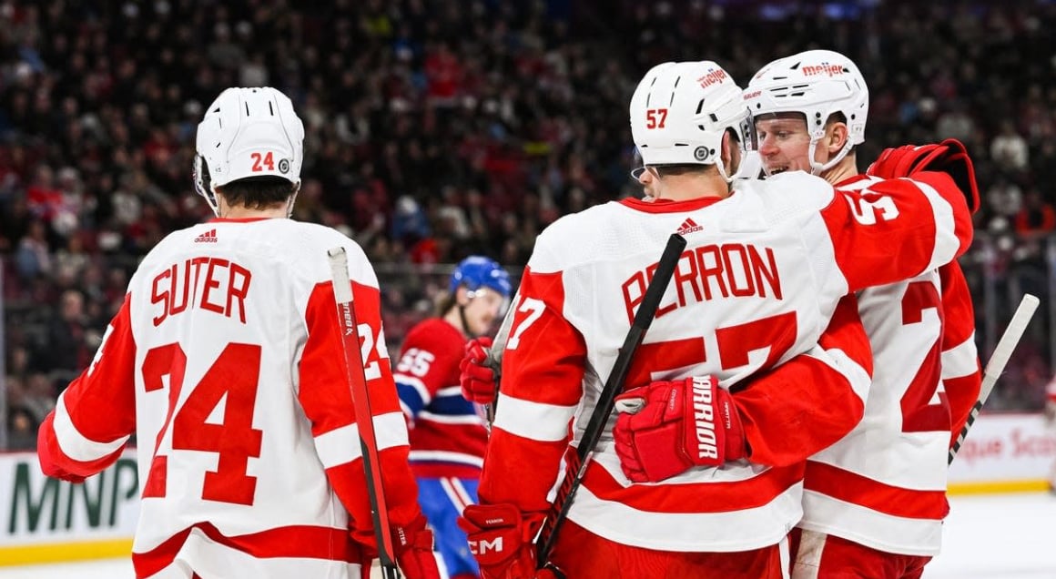 Red Wings discuss 7-year postseason drought 