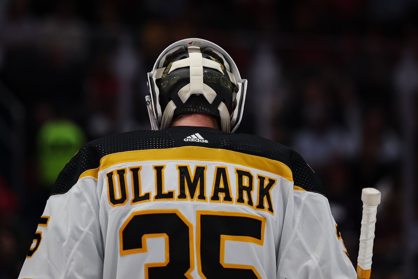 Bruins had held trade discussion surrounding Linus Ullmark!