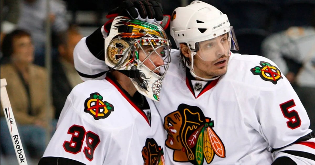 Brent Sopel on the current NHL and it's players: I hate it.