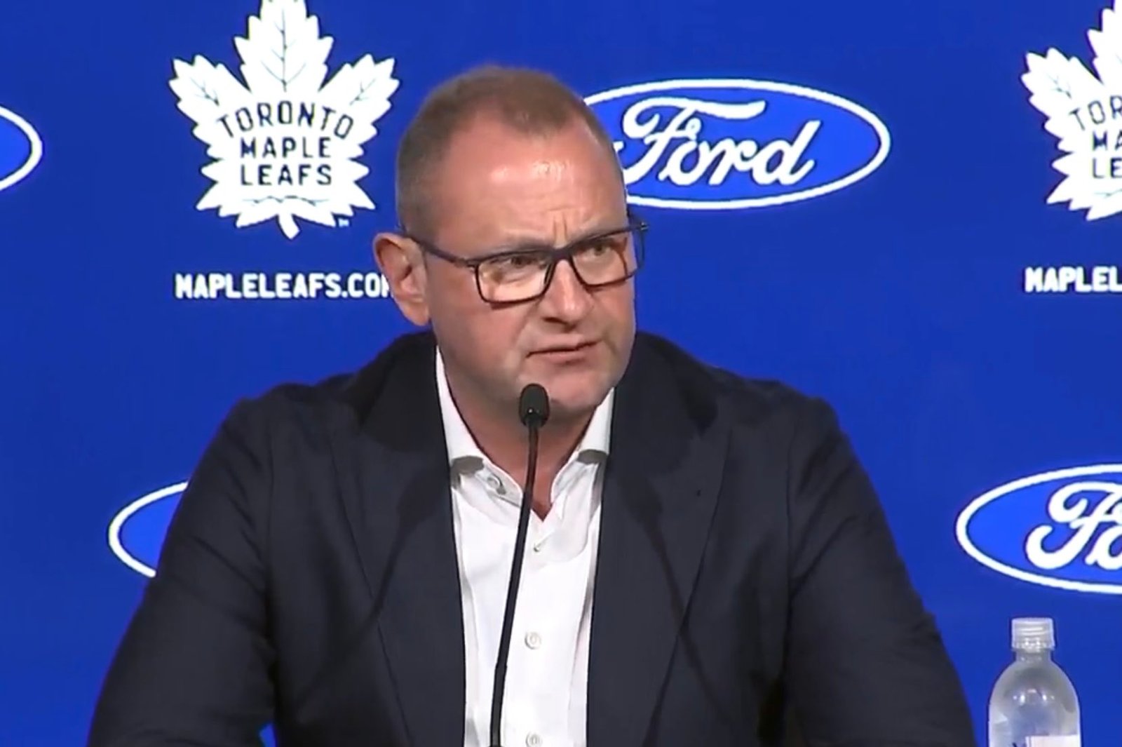 Brad Treliving regrets one thing with Maple Leafs’ roster changes