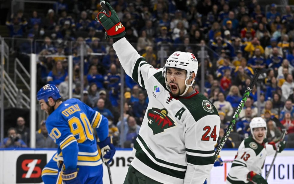 Report: Maple Leafs zeroing in on Matt Dumba 