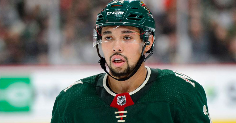 Reports of a potential free agent deal for defenseman Matt Dumba