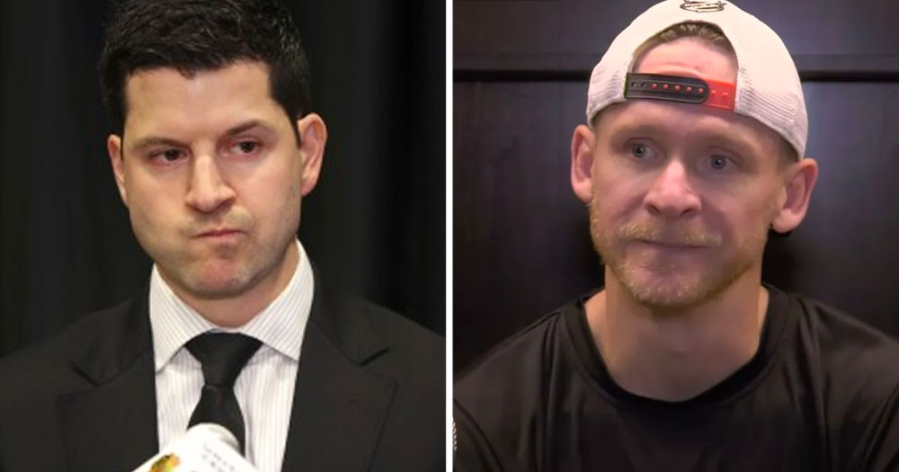 Corey Perry's contract termination is now officially under investigation
