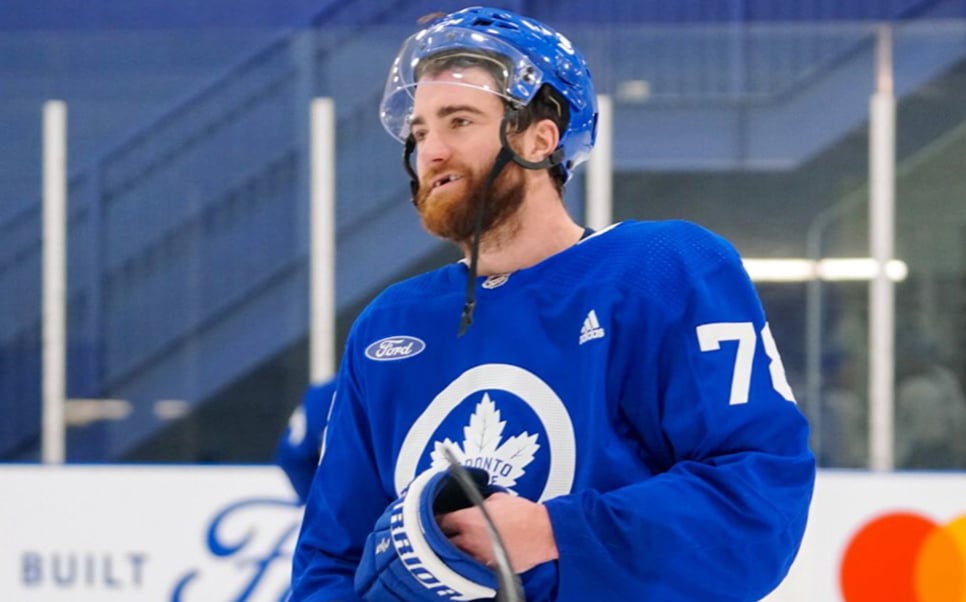 Reason for T.J. Brodie's scratch revealed by NHL Insider 