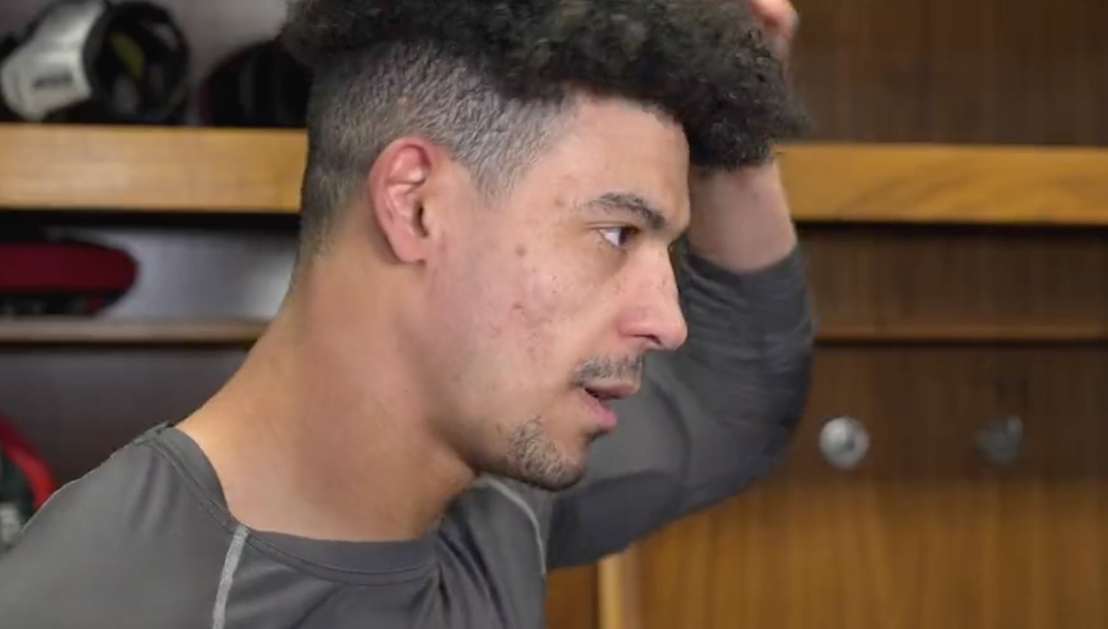 Mathieu Joseph explains how he ruined game for 50 friends and family