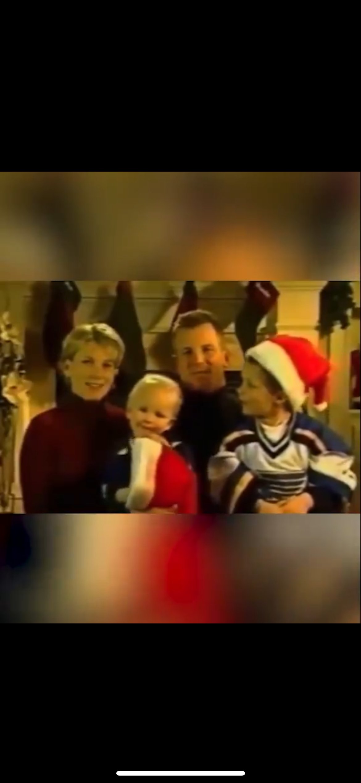 Flashback: Toddler Tkachuk brothers wish you a happy holiday