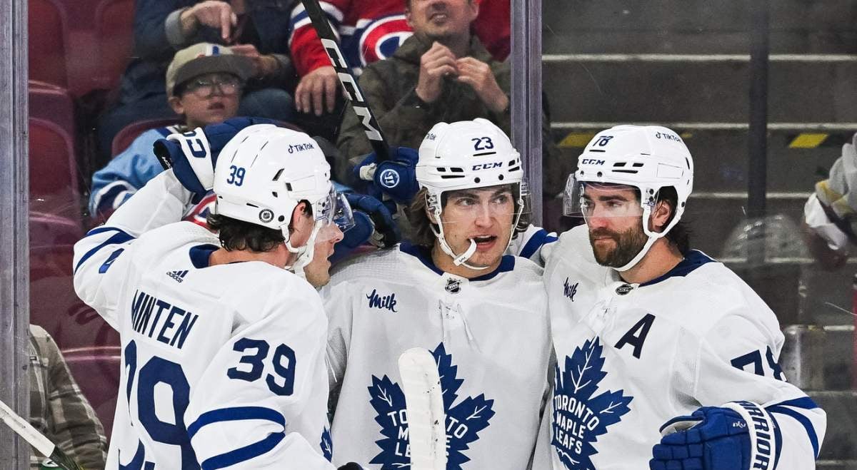 Leafs get trade offers from Knies, Cowan, Minten ahead of deadline!
