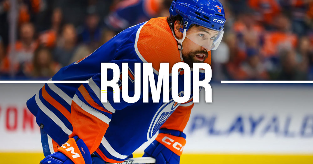 Rumor: Oilers need to dump Kane and Ceci to keep Holloway and Broberg