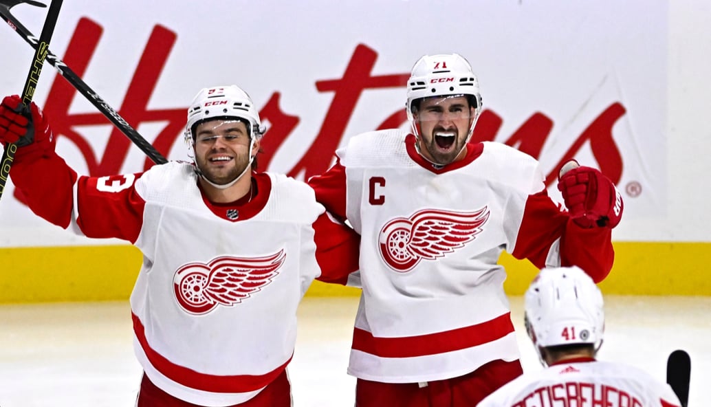 Red Wings 2024 All-Star representative announced 