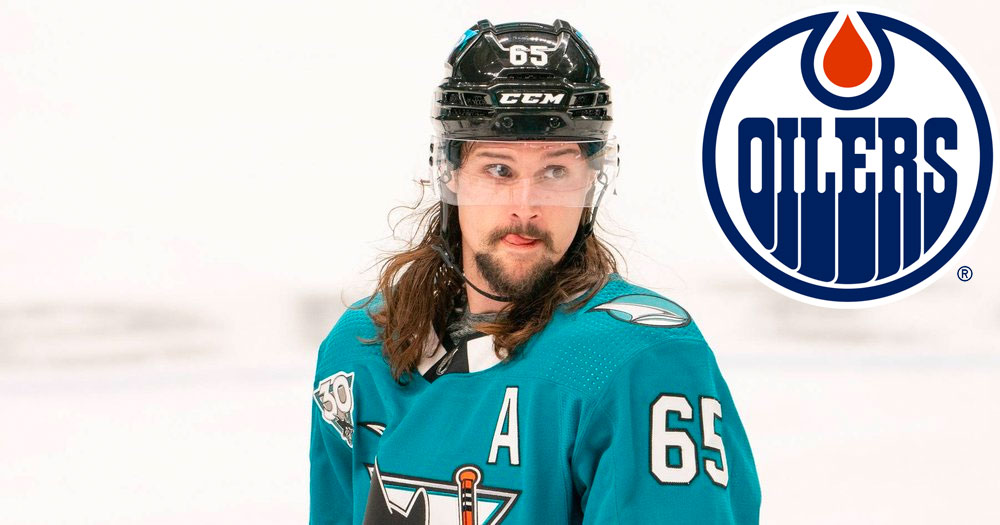 Report: Details of failed Erik Karlsson trade between Oilers and Sharks