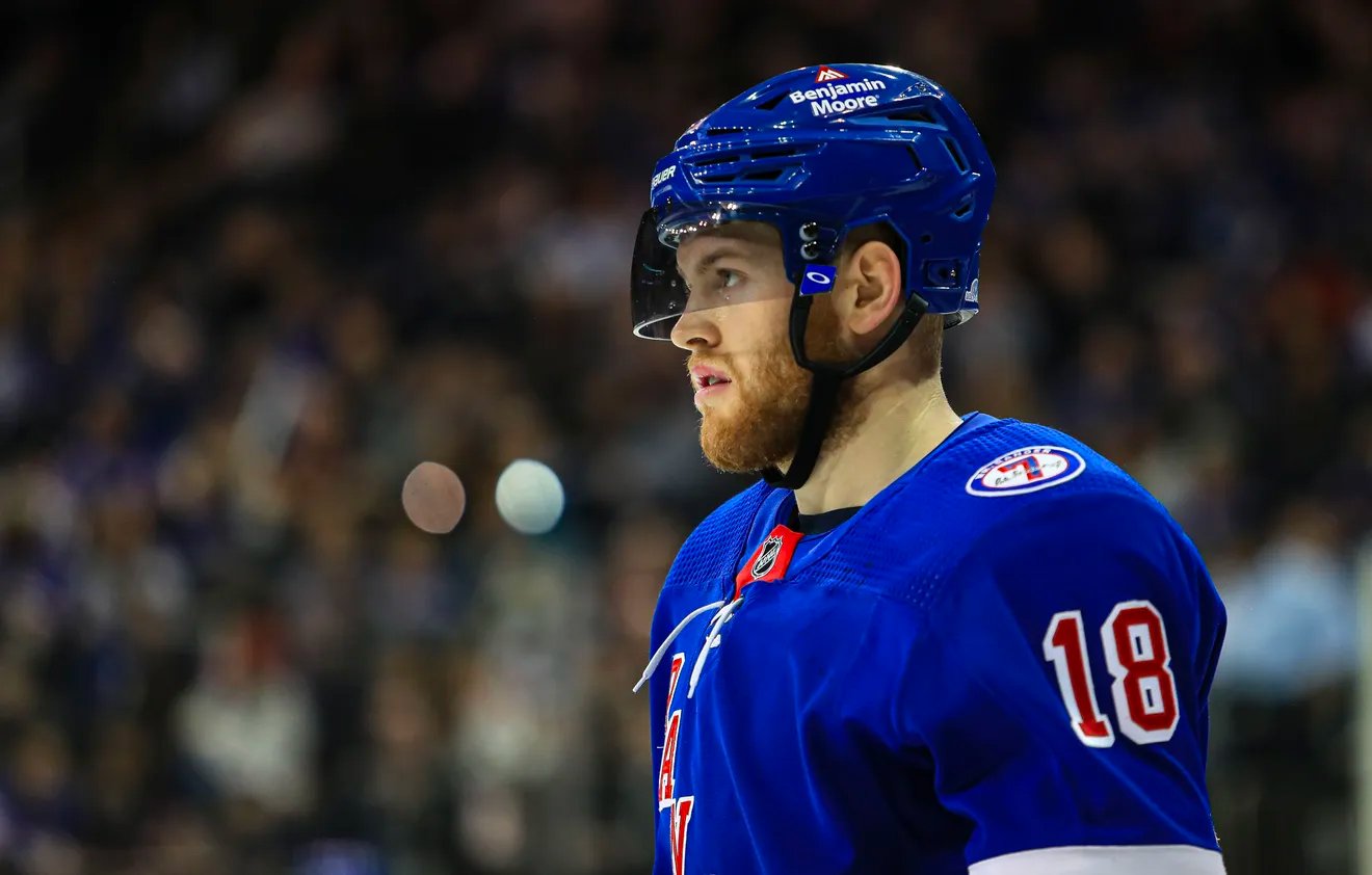 Rangers’ Andrew Copp apologizes to GM Drury ahead of Eastern finals