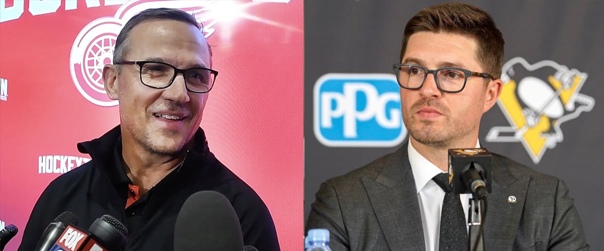 Red Wings reportedly emerge as contenders to poach the Penguins 