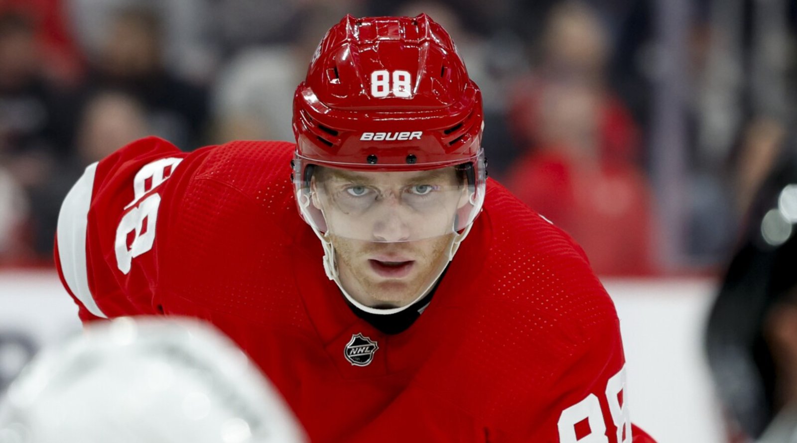 Patrick Kane discusses his future with Red Wings 