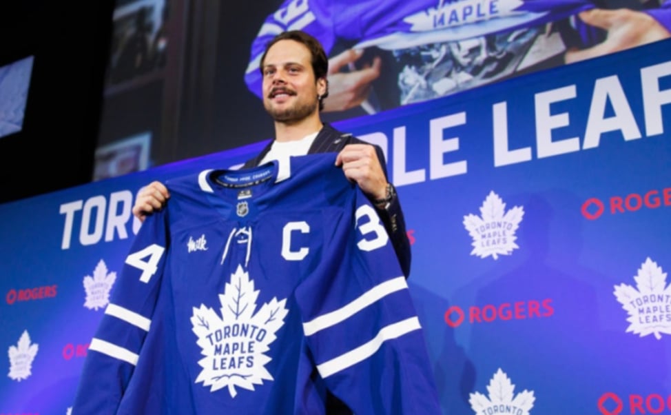 Ex-Leafs captain gets honest about Auston Matthews 