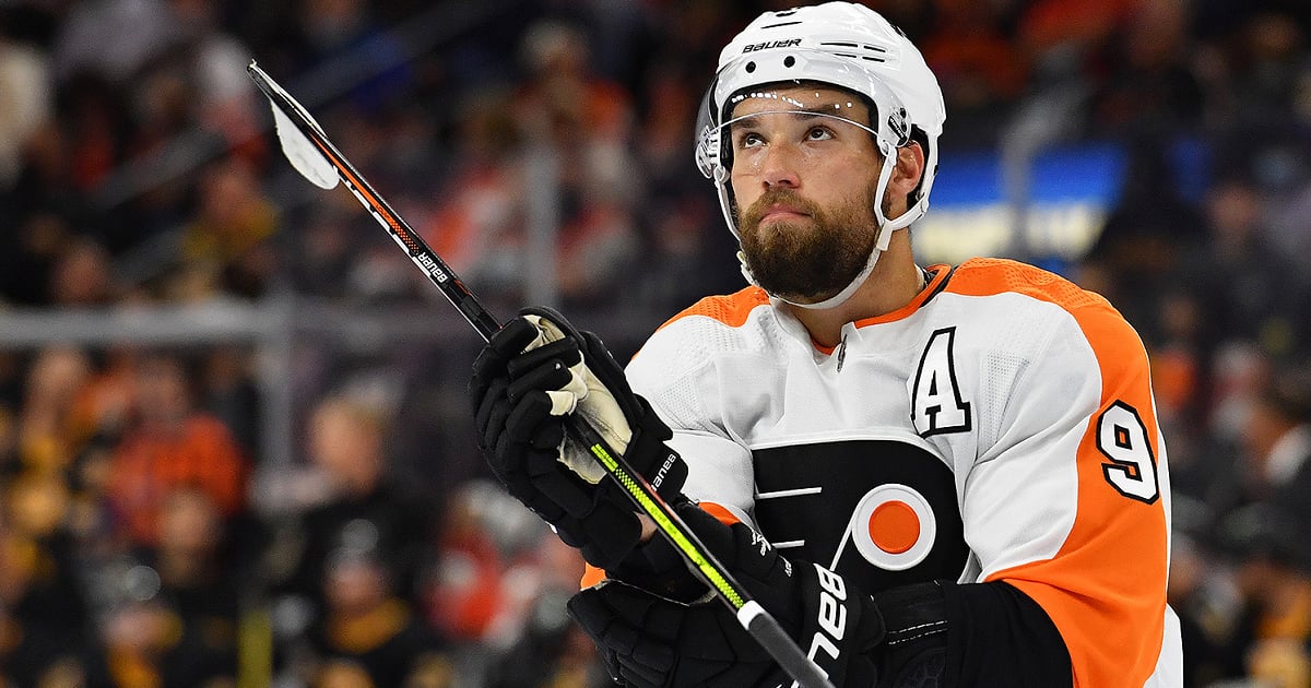 Ivan Provorov has run out of time in Philadelphia.