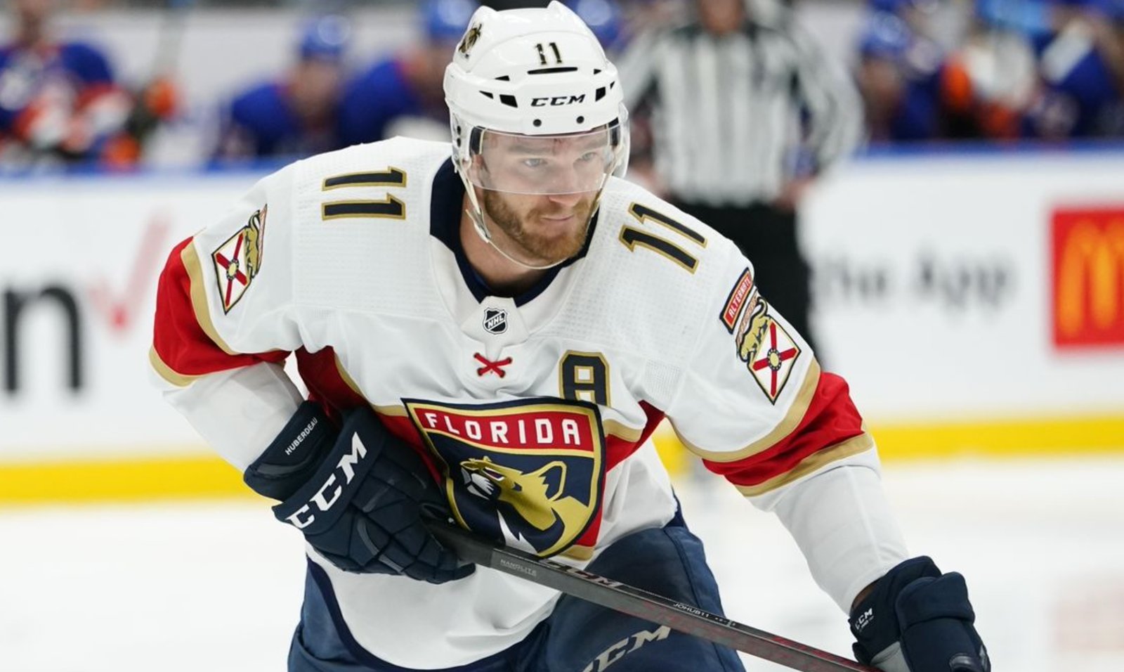 Jonathan Huberdeau told Panthers GM to “f**k off” after trade! 