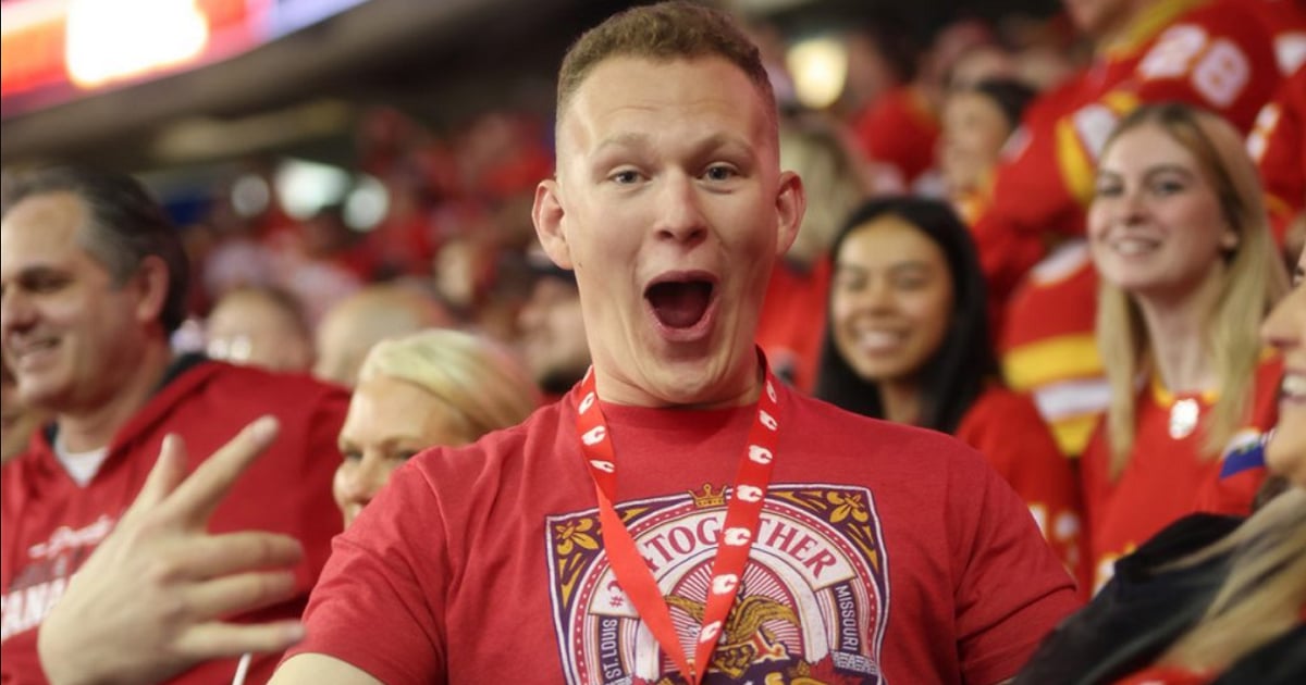 Brady Tkachuk 'expecting a standing ovation' in return to Calgary.