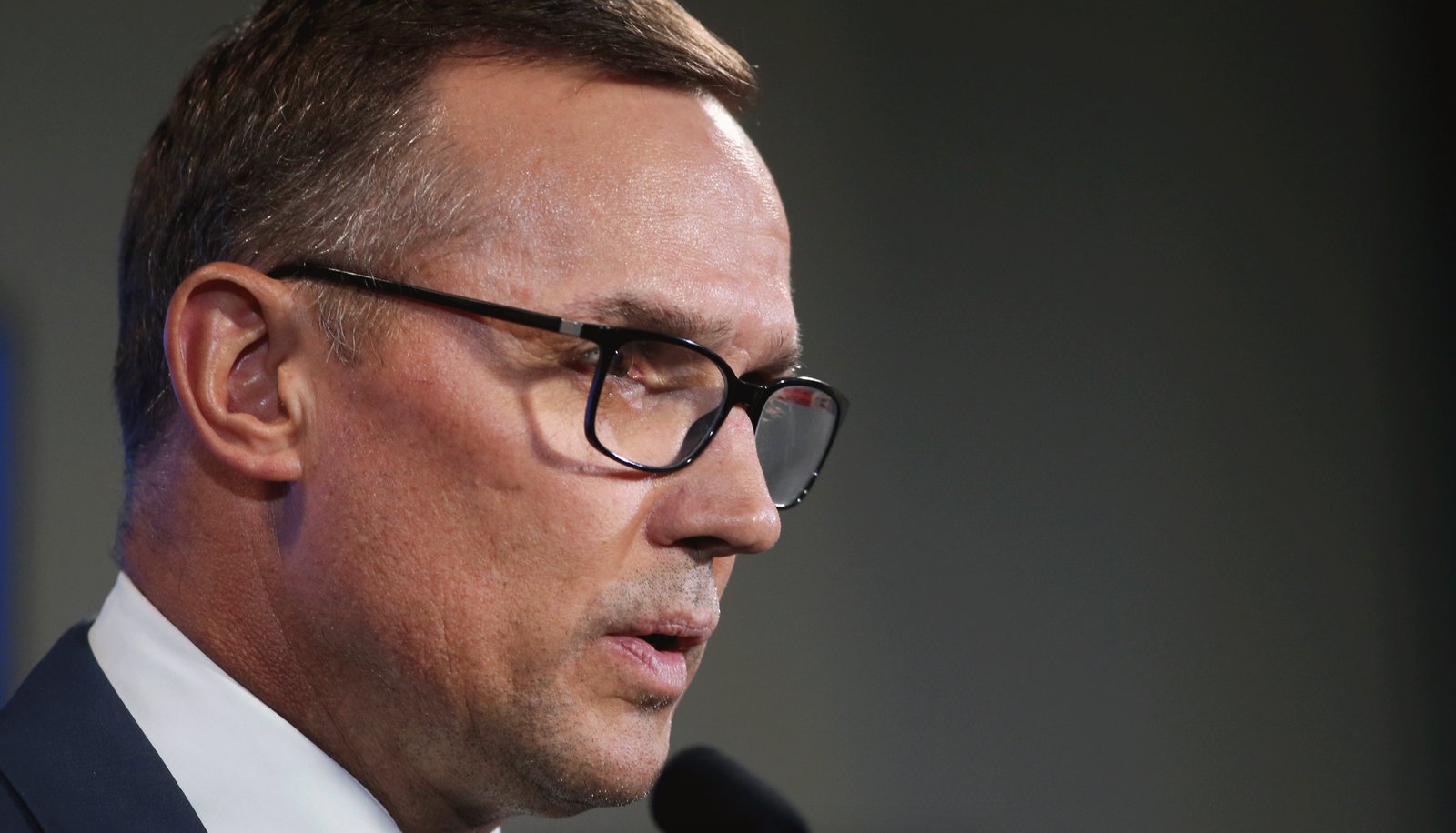 IIHF Team Canada executives named