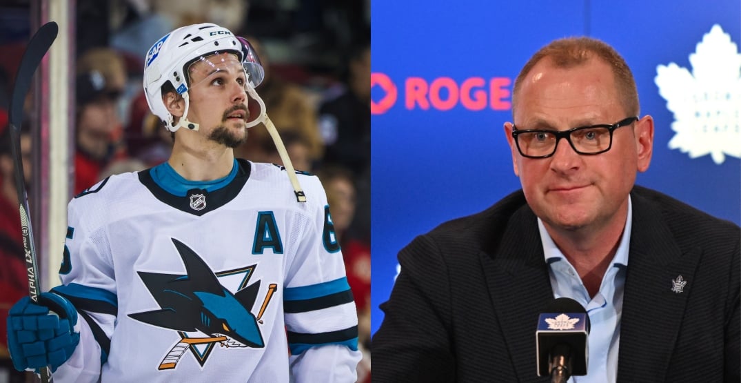 How the Maple Leafs failed to acquire Erik Karlsson!