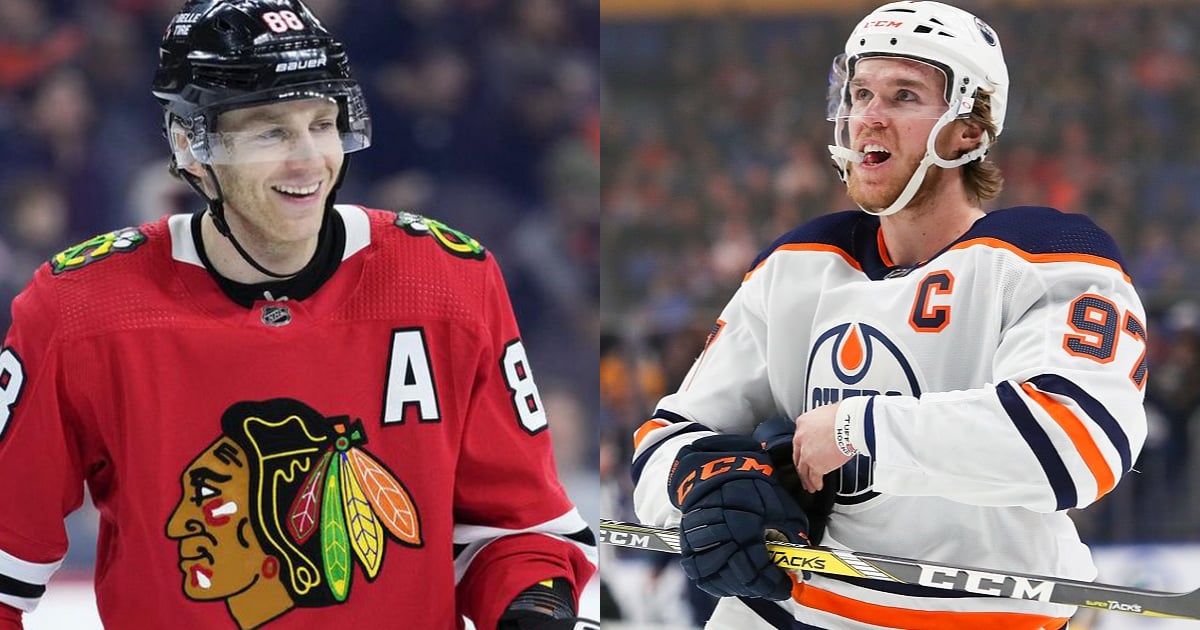 NHL insider links Patrick Kane to the Edmonton Oilers.