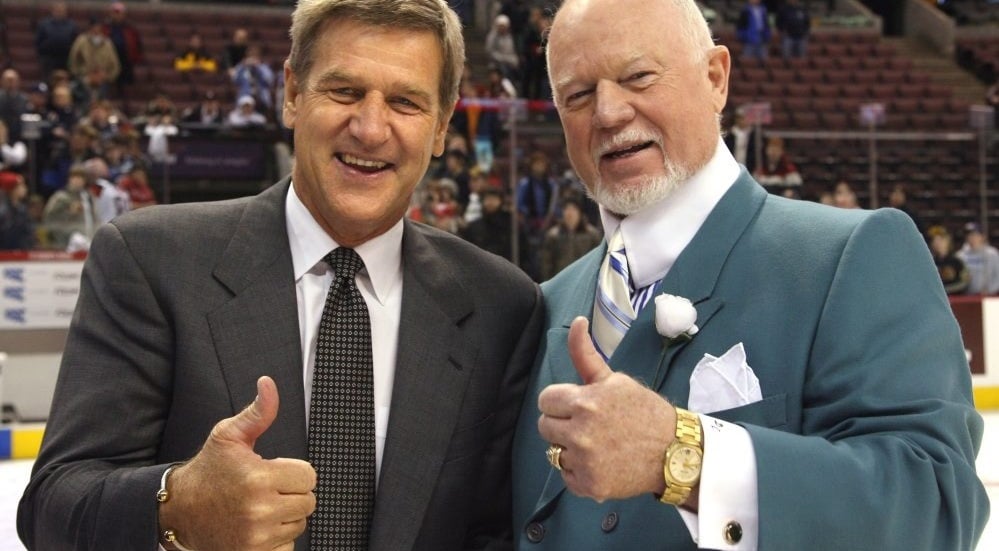 Bobby Orr sends a special message to Cale Makar.