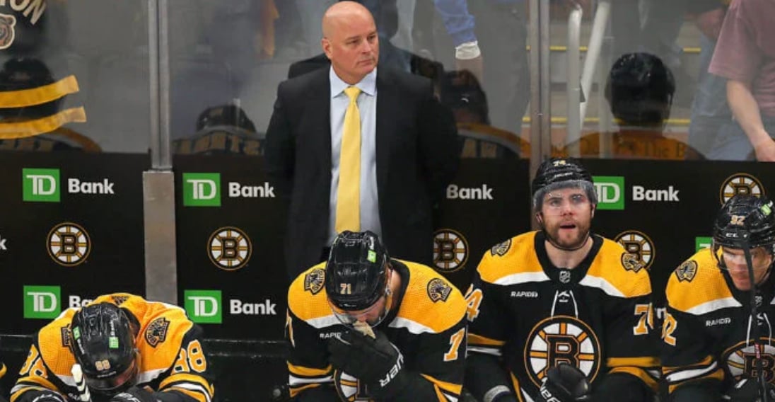 Bruins could consider trading top postseason performer 