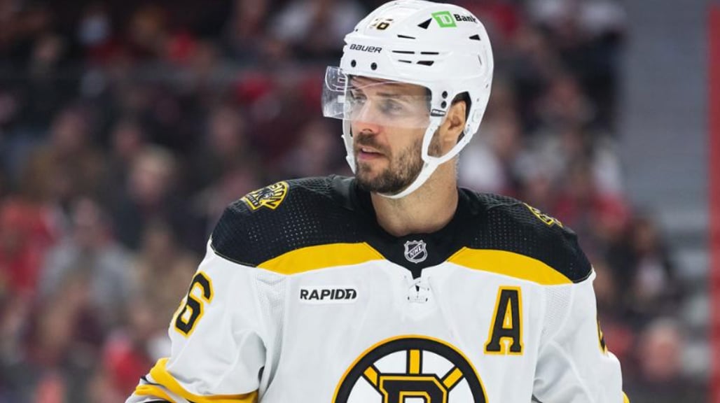Bruins announce critical health updates 