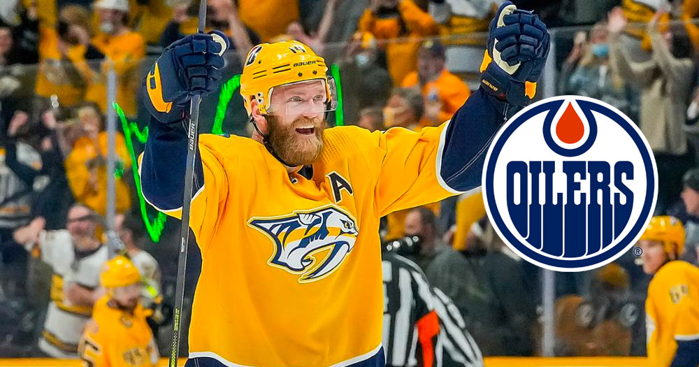 Ekholm speaks to Oilers fans after blockbuster trade