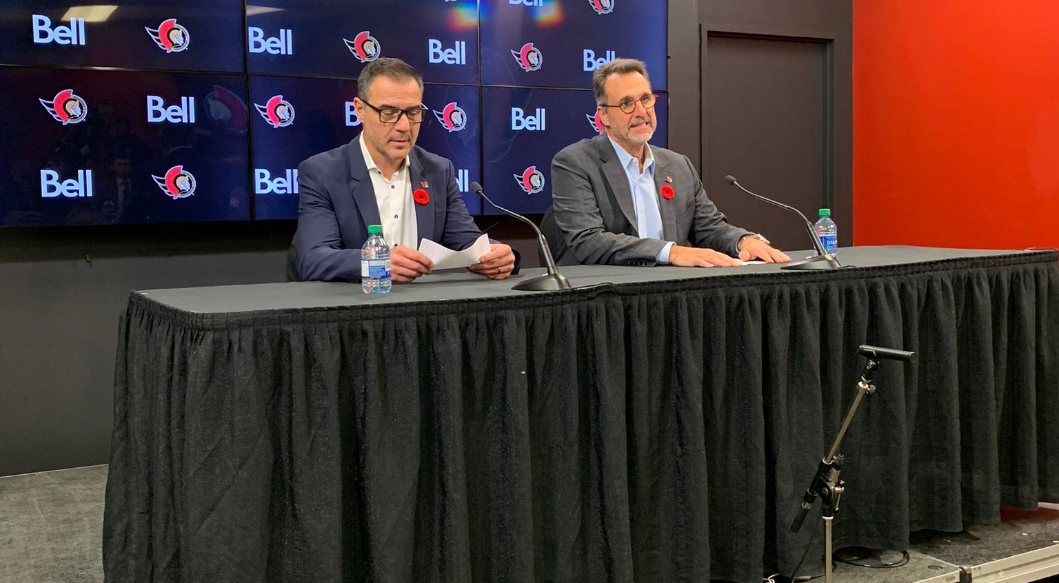 Significant turnaround in Peter Dorion’s departure in Ottawa in brutal press conference