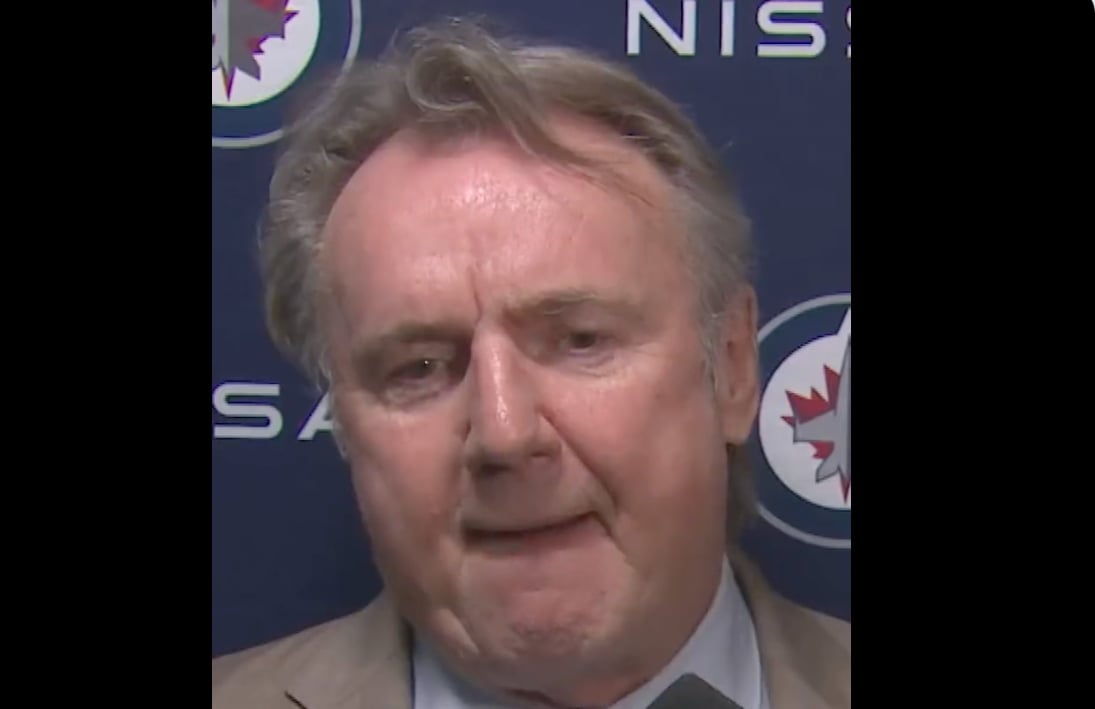 Jets’ Rick Bowness throws his star players under the bus amidst playoff race!