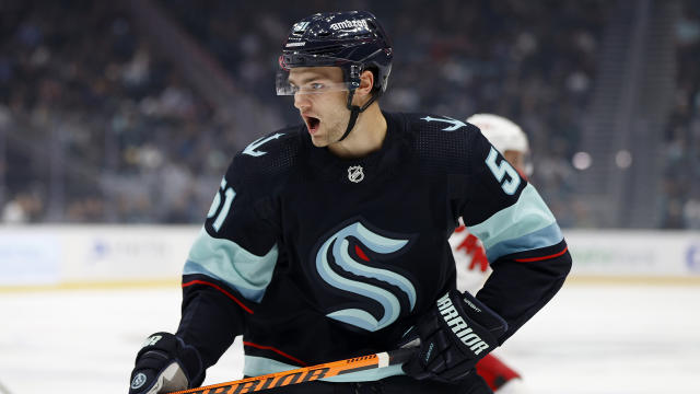 Shane Wright lands in middle of trade rumours after success at WJC
