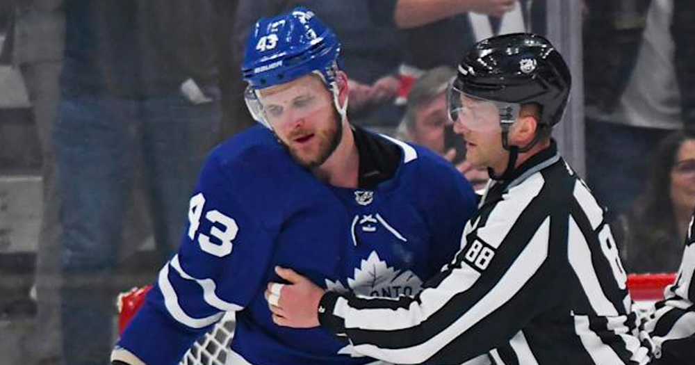 Clifford to meet with NHL Player Safety today following brutal hit in Game 1