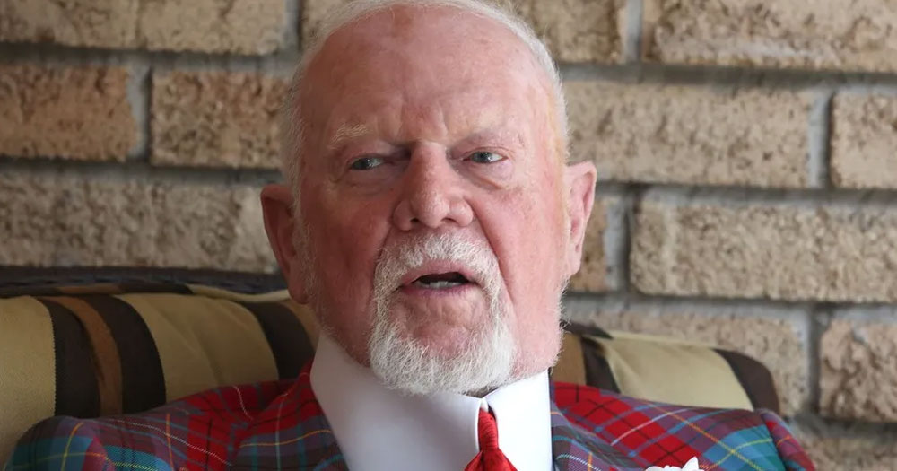 Don Cherry goes viral after CBC pundits use the same “You People” phrasing that got him fired