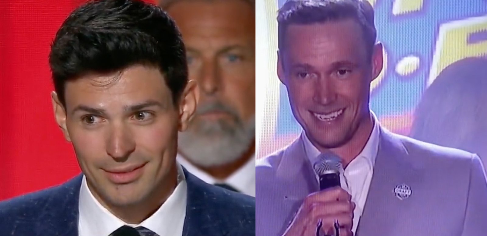 Roberto Luongo pokes fun at Rinne and Price for messing up draft selections