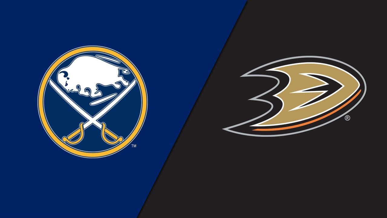 Trade Alert: Ducks and Sabres complete Friday night deal