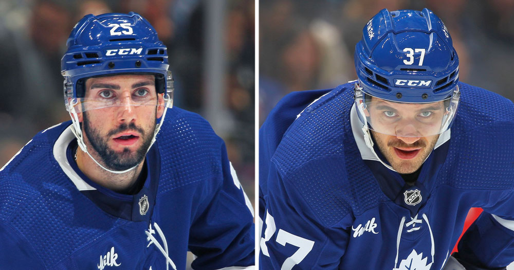 Leafs reveal their plans for Conor Timmins and Timothy Liljegren