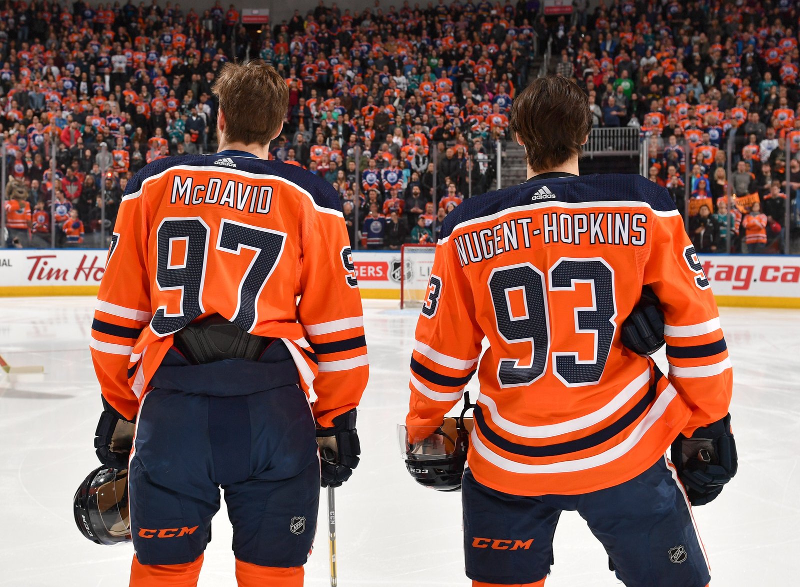 Brutal blow directed at Oilers after Golden Knights win the Stanley Cup