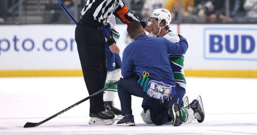 A follow up report on Brock Boeser that Canucks fans won't like