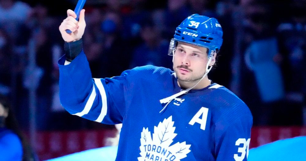 Did Auston Matthews get Kyle Dubas in trouble with the NHLPA?