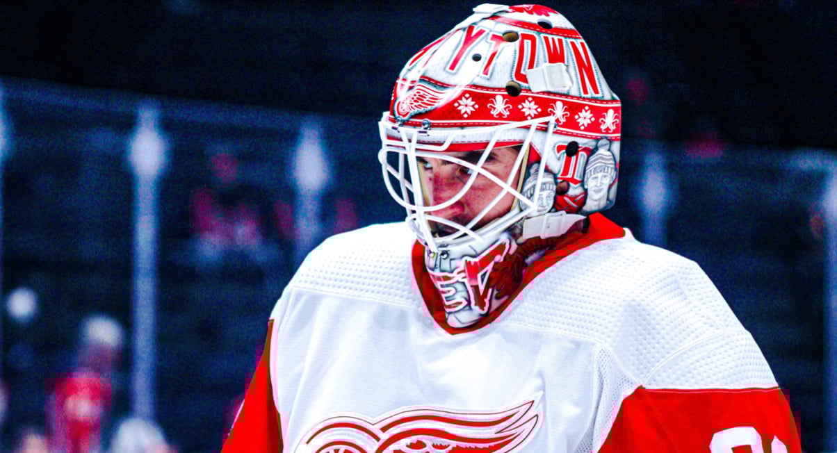 Red Wings announce roster transaction 