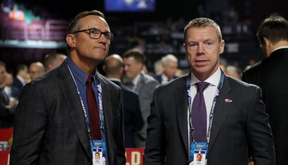 Kris Draper now has new key role with the Red Wings 