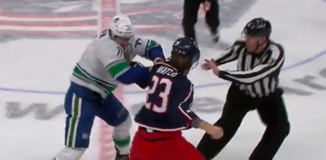First-rounder gets second chance in the NHL despite hectic past!
