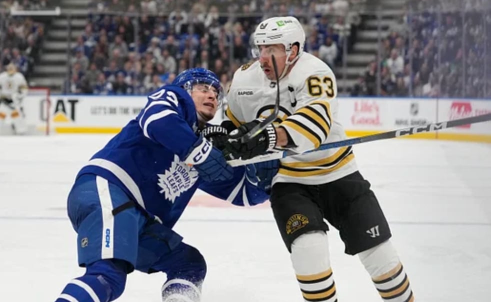 Matthew Knies has profane response to Brad Marchand 
