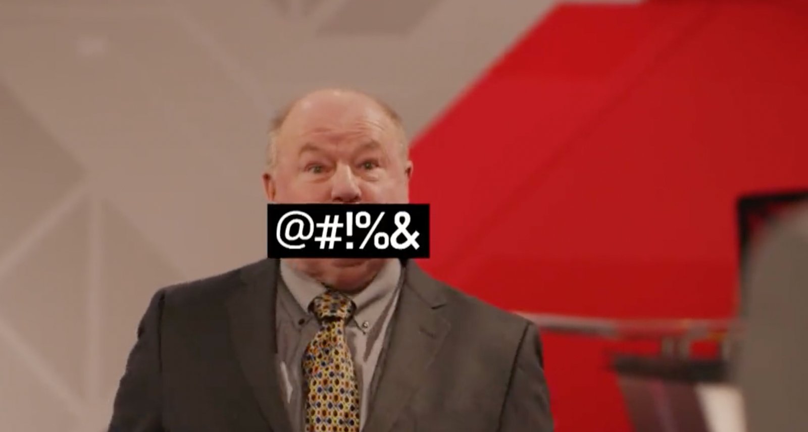 Bruce Boudreau flips out at TSN’ trade deadline roster in hilarious skit!