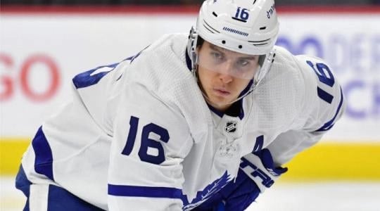 Ex-Leaf immediately jumps to Mitch Marner's defense